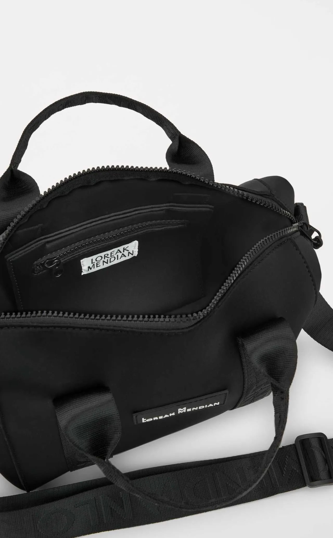 Loreak Mendian BOLSO CLOVIS-Mujer Accesorios