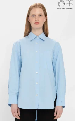 Loreak Mendian CAMISA ALIX-Mujer Camisas