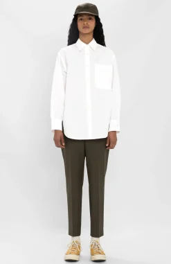 Loreak Mendian CAMISA ALIX-Mujer Camisas