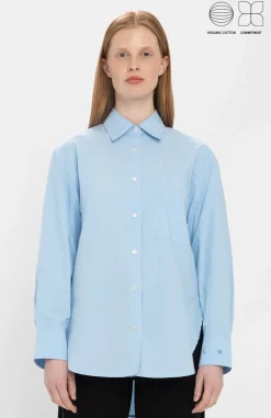 Loreak Mendian CAMISA ALIX-Mujer Camisas