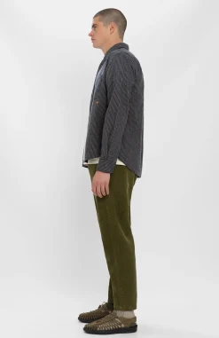 Loreak Mendian CAMISA FRAIN-Hombre Camisas