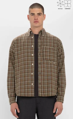 Loreak Mendian CAMISA KAULE-Hombre Camisas