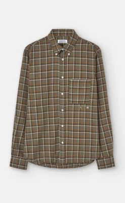 Loreak Mendian CAMISA KAULE-Hombre Camisas
