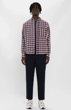 Loreak Mendian CAMISA KAULE-Hombre Camisas