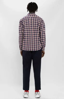 Loreak Mendian CAMISA KAULE-Hombre Camisas