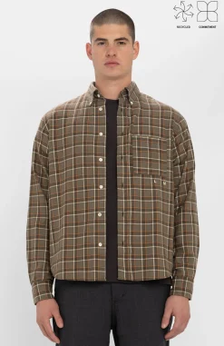 Loreak Mendian CAMISA KAULE-Hombre Camisas