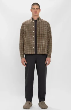 Loreak Mendian CAMISA KAULE-Hombre Camisas