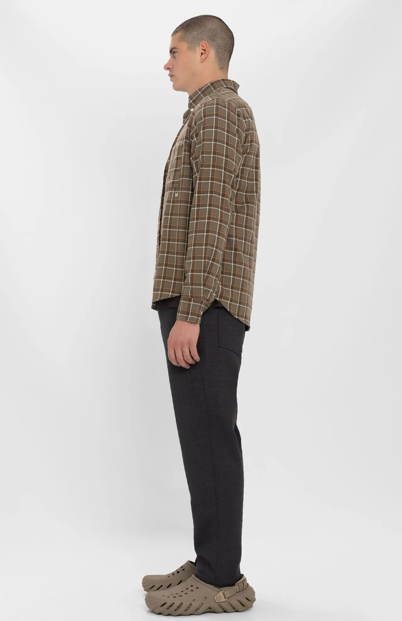 Loreak Mendian CAMISA KAULE-Hombre Camisas