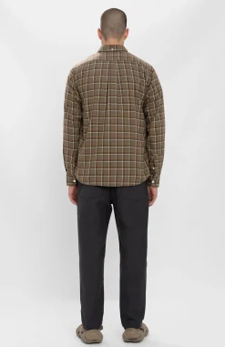 Loreak Mendian CAMISA KAULE-Hombre Camisas