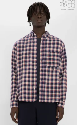 Loreak Mendian CAMISA KAULE-Hombre Camisas