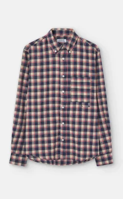 Loreak Mendian CAMISA KAULE-Hombre Camisas