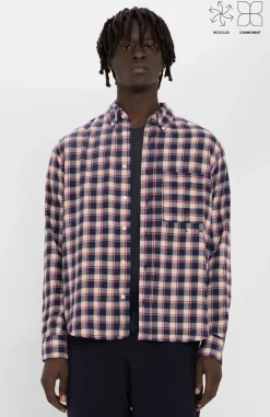 Loreak Mendian CAMISA KAULE-Hombre Camisas