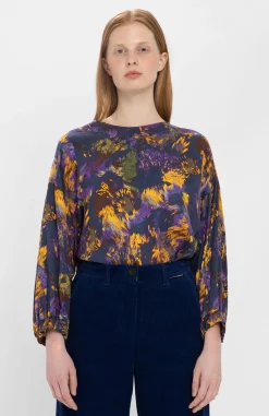 Loreak Mendian CAMISA LAIA-Mujer Camisas