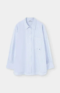 Loreak Mendian CAMISA NINA-Mujer Camisas