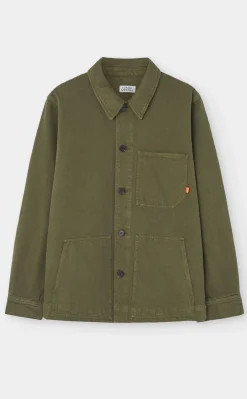 Loreak Mendian CAMISA OSLO-Hombre Camisas
