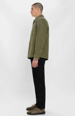 Loreak Mendian CAMISA OSLO-Hombre Camisas