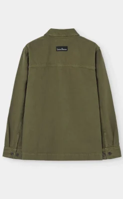 Loreak Mendian CAMISA OSLO-Hombre Camisas