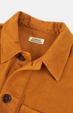 Loreak Mendian CAMISA OSLO-Hombre Camisas
