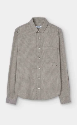 Loreak Mendian CAMISA OTSO-Hombre Camisas