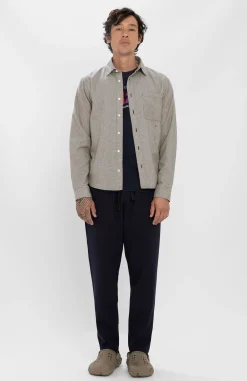 Loreak Mendian CAMISA OTSO-Hombre Camisas
