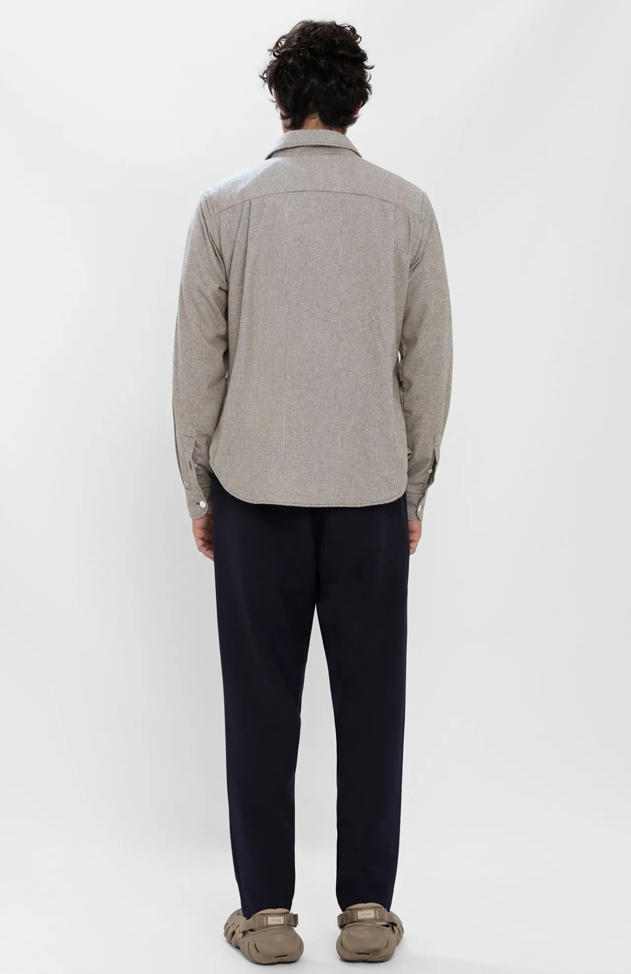 Loreak Mendian CAMISA OTSO-Hombre Camisas