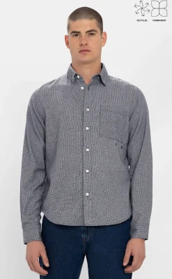 Loreak Mendian CAMISA OTSO-Hombre Camisas