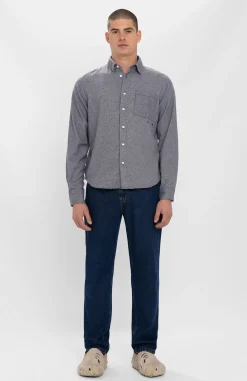Loreak Mendian CAMISA OTSO-Hombre Camisas