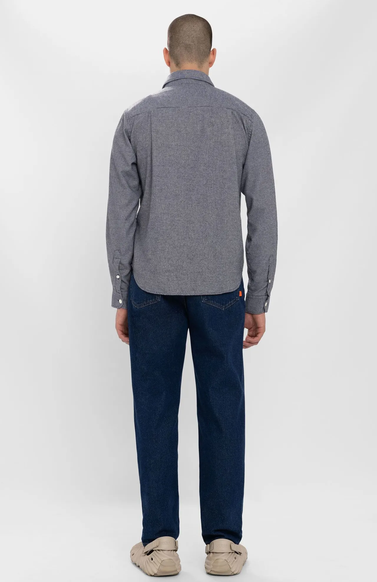 Loreak Mendian CAMISA OTSO-Hombre Camisas