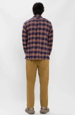 Loreak Mendian CAMISA YANCI-Hombre Camisas