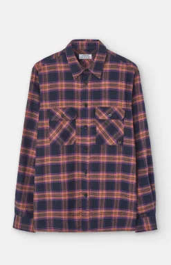 Loreak Mendian CAMISA YANCI-Hombre Camisas
