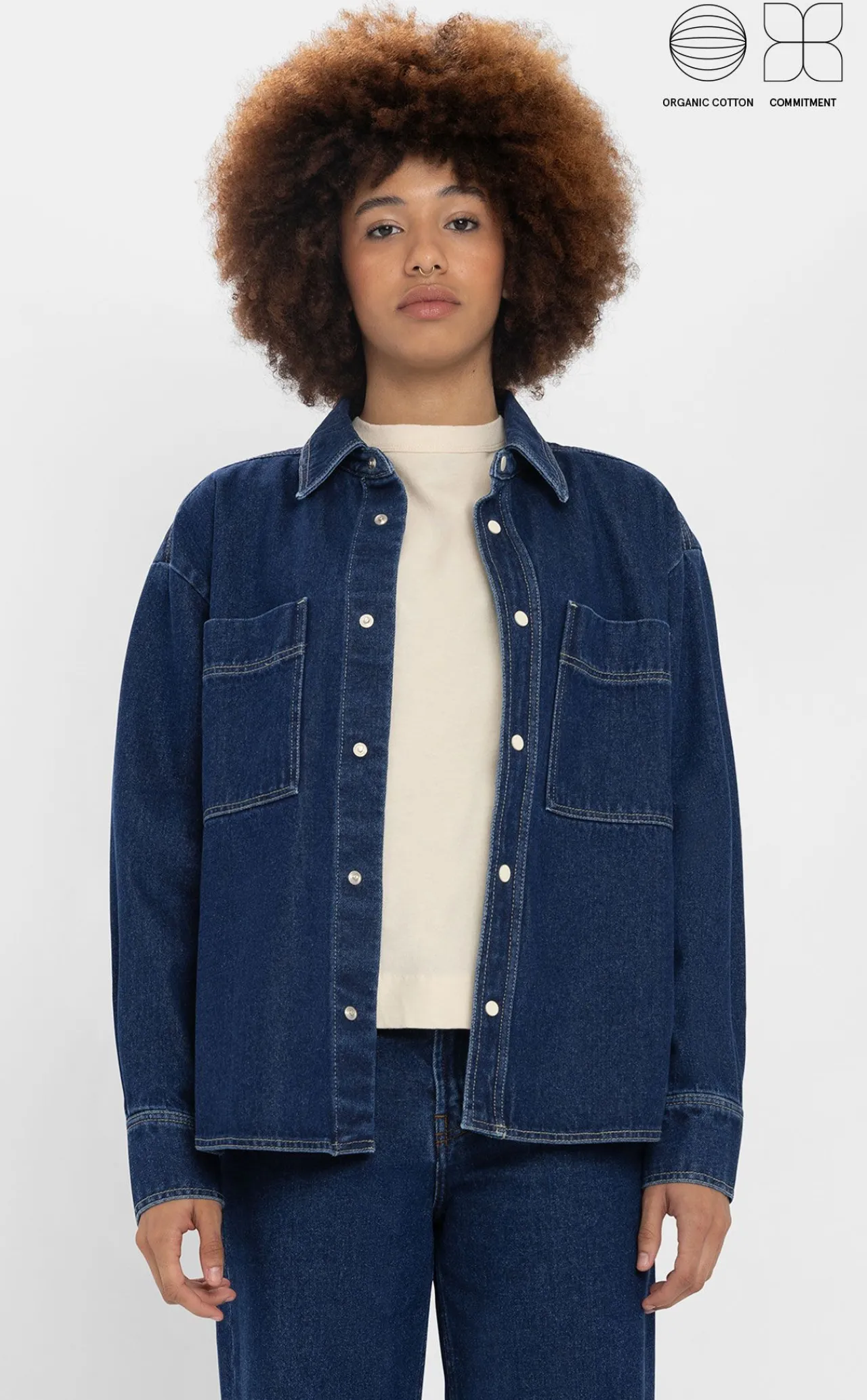 Loreak Mendian CAMISA ZAIN-Mujer Camisas