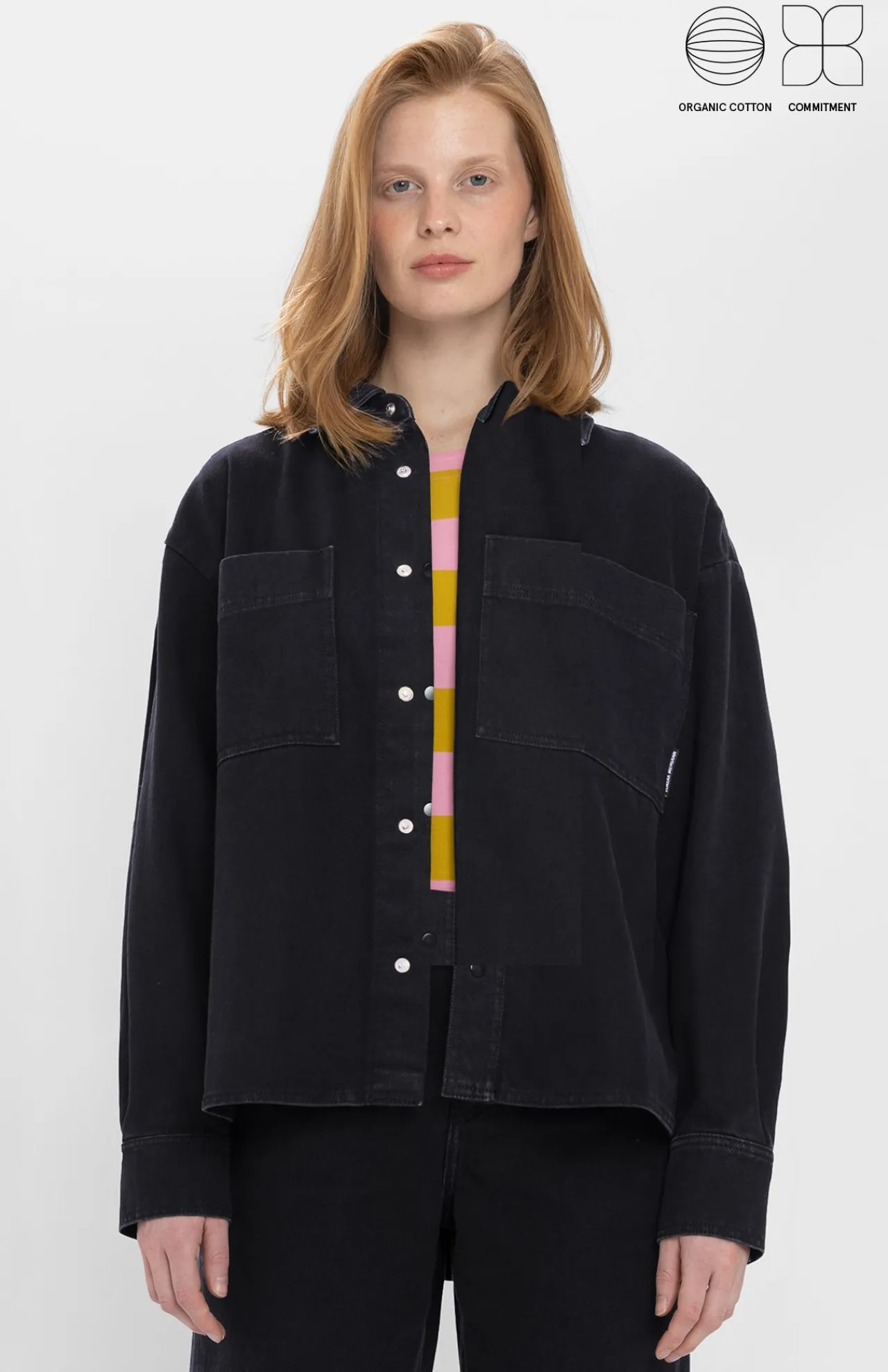 Loreak Mendian CAMISA ZAIN-Mujer Camisas