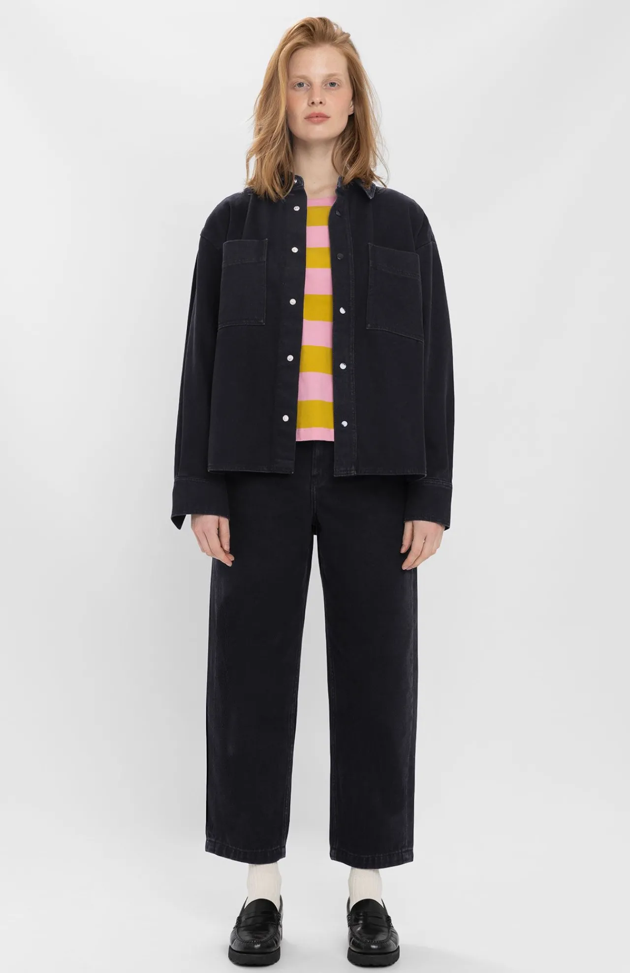 Loreak Mendian CAMISA ZAIN-Mujer Camisas