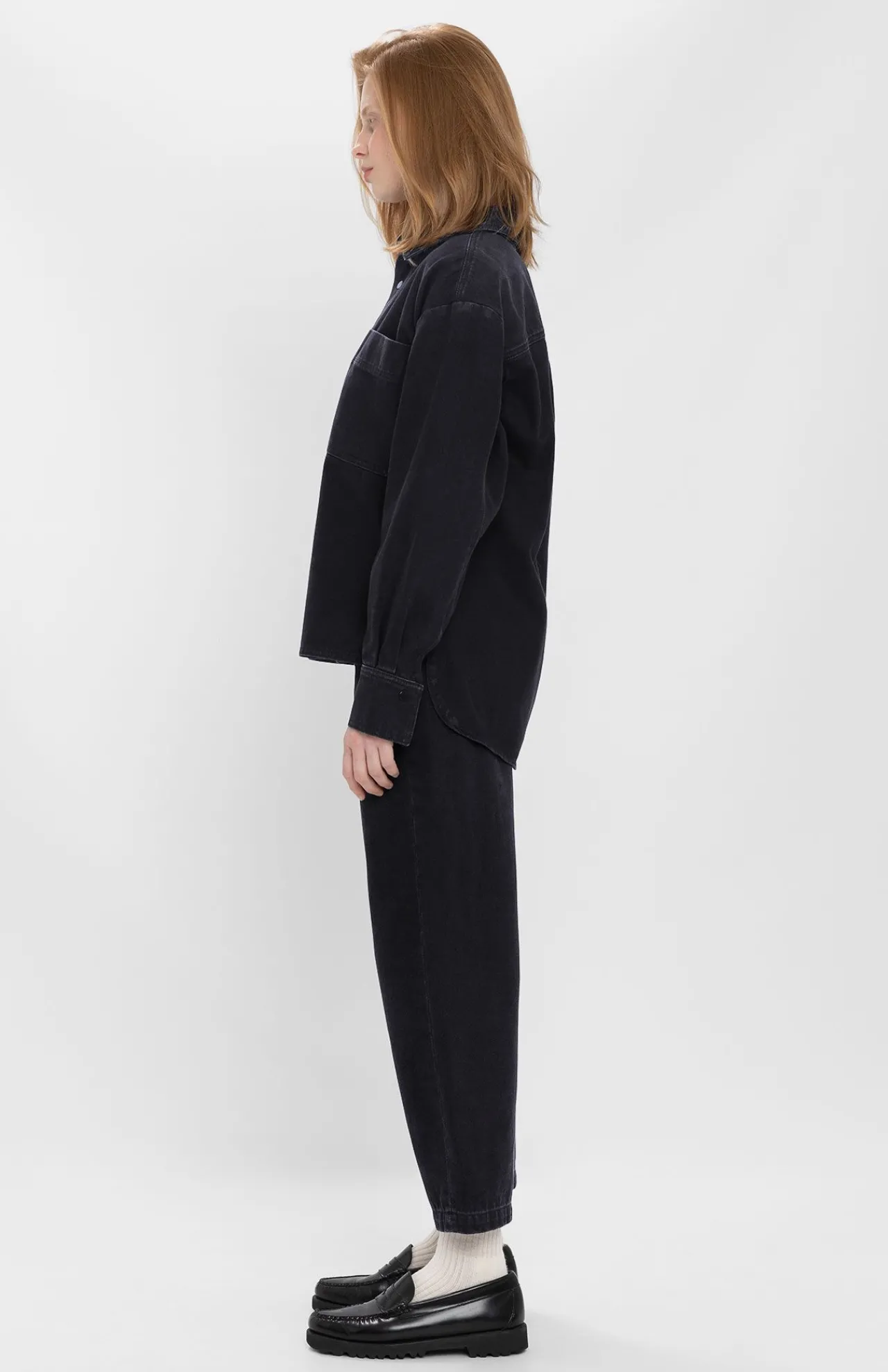 Loreak Mendian CAMISA ZAIN-Mujer Camisas