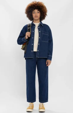 Loreak Mendian CAMISA ZAIN-Mujer Camisas