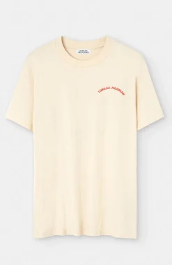 Loreak Mendian CAMISETA AMABLE ARIAS-Hombre Camisetas