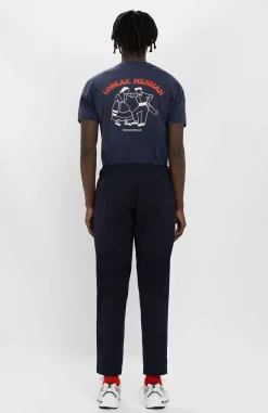 Loreak Mendian CAMISETA AMABLE ARIAS-Hombre Camisetas