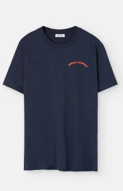 Loreak Mendian CAMISETA AMABLE ARIAS-Hombre Camisetas