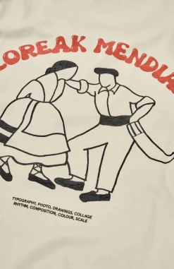 Loreak Mendian CAMISETA AMABLE ARIAS-Hombre Camisetas