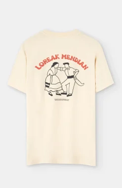 Loreak Mendian CAMISETA AMABLE ARIAS-Hombre Camisetas
