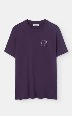 Loreak Mendian CAMISETA AND-Hombre Camisetas