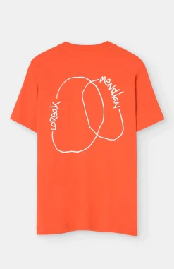 Loreak Mendian CAMISETA AND-Hombre Camisetas