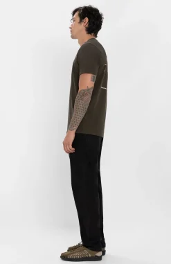 Loreak Mendian CAMISETA AND-Hombre Camisetas