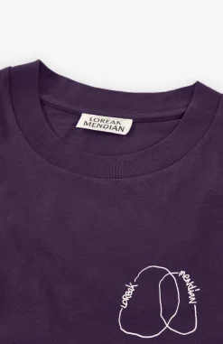 Loreak Mendian CAMISETA AND-Hombre Camisetas