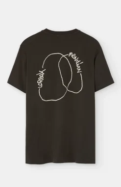Loreak Mendian CAMISETA AND-Hombre Camisetas