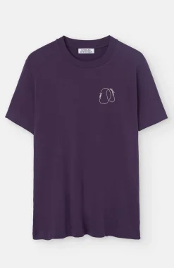 Loreak Mendian CAMISETA AND-Hombre Camisetas