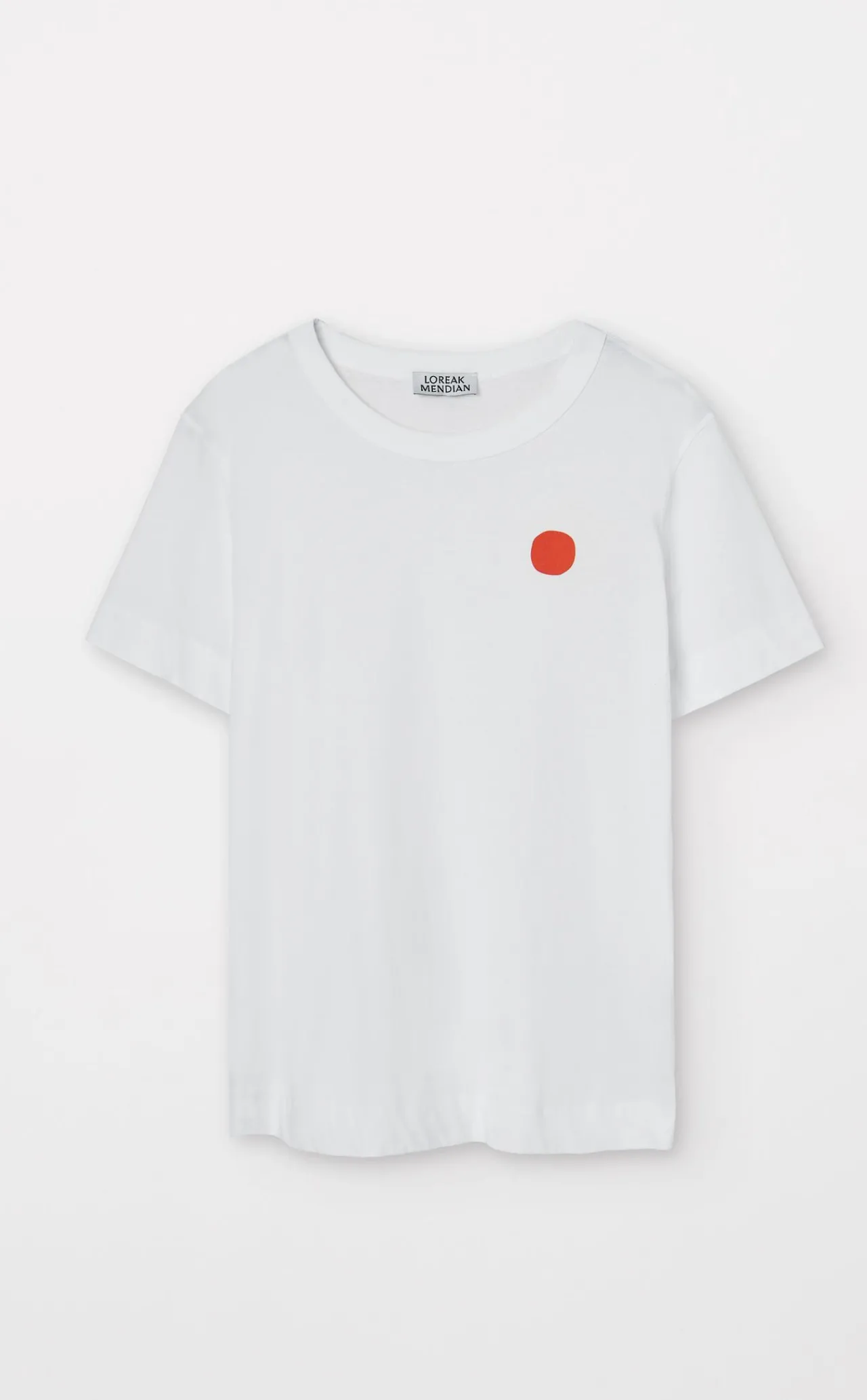 Loreak Mendian CAMISETA ARIMA W-Mujer Camisetas