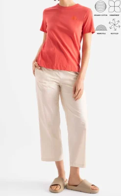 Loreak Mendian CAMISETA ARIMA W-Mujer Camisetas