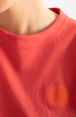 Loreak Mendian CAMISETA ARIMA W-Mujer Camisetas