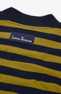 Loreak Mendian CAMISETA ASSUAN-Mujer Camisetas